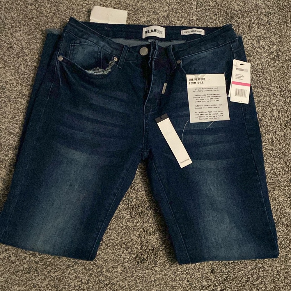 William Rast size 26 jeans
